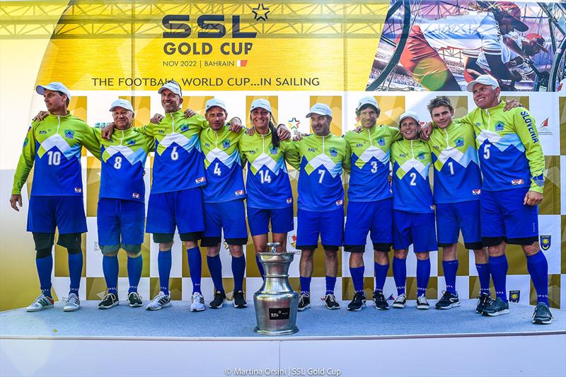 2022 SSL Gold Cup Qualifying Series 2 Final day - photo © Martina Orsini / SSL Gold Cup