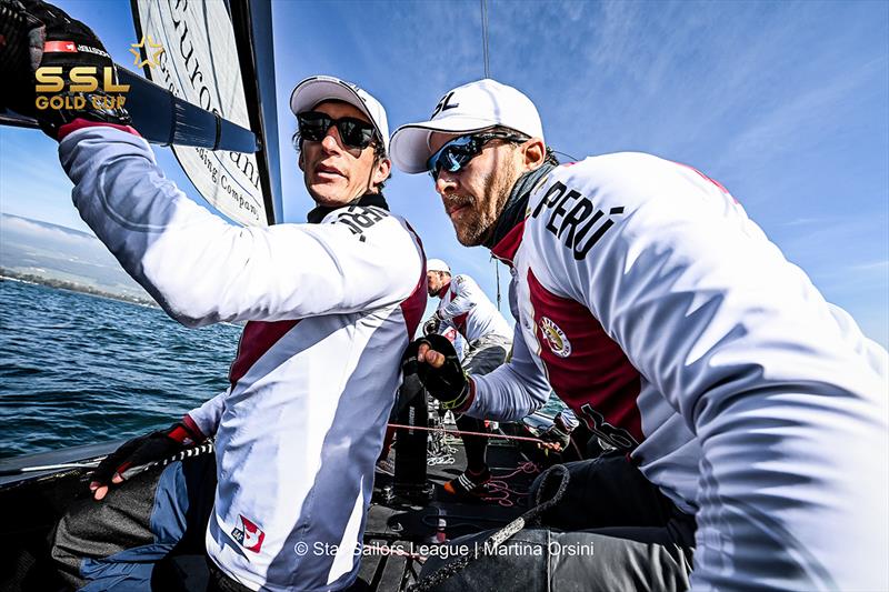 SSL Gold Cup 2022 Qualifying Series - photo © Star Sailors League / Martina Orsini