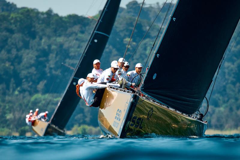 SSL Gold Cup Qualifying Series Round 3 - Day 3 - photo © Felix Diemer