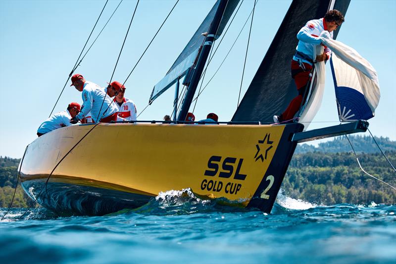 SSL Gold Cup Qualifying Series Round 3 - photo © Felix Diemer