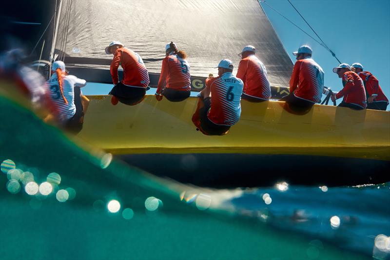 SSL Gold Cup Qualifying Series Round 3 photo copyright Felix Diemer taken at  and featuring the SSL47 class