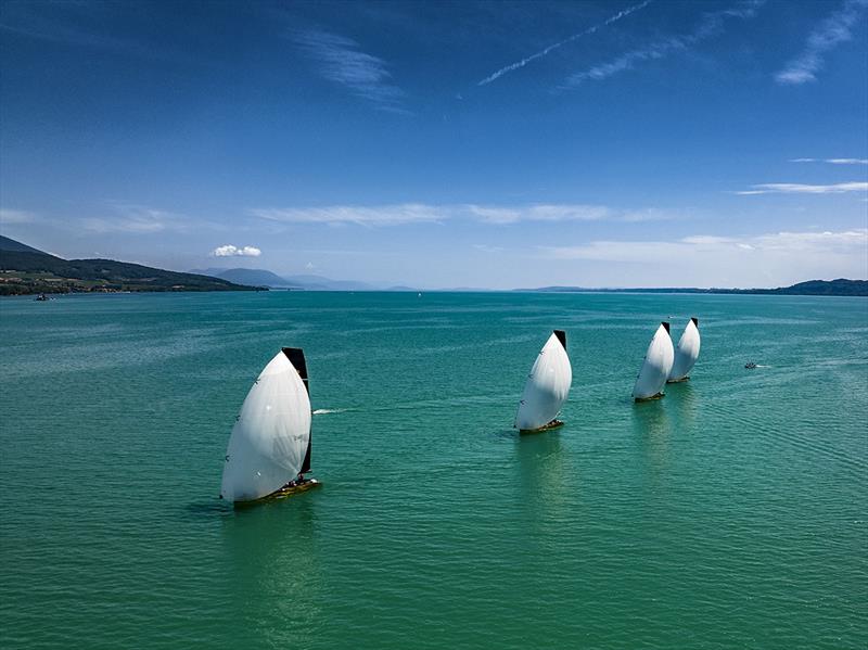 SSL Gold Cup QS Round 4 - Day 1 - photo © Lapo Quagli