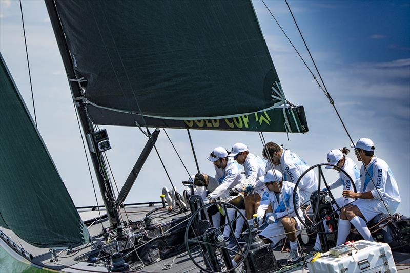 SSL Gold Cup QS Round 4 - Day 1 photo copyright Lapo Quagli taken at  and featuring the SSL47 class