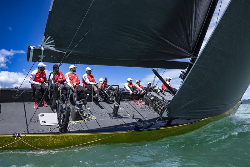 SSL Gold Cup QS Round 4 - Day 2 photo copyright Lapo Quagli taken at  and featuring the SSL47 class