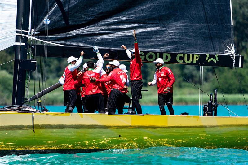 SSL Gold Cup QS Round 4 - Final Day - photo © Star Sailors League