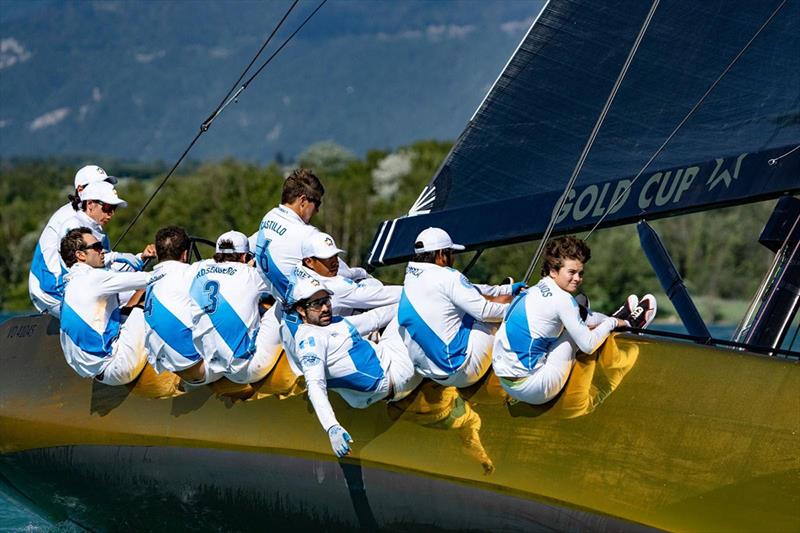 SSL Gold Cup QS Round 4 - Final Day - photo © Star Sailors League