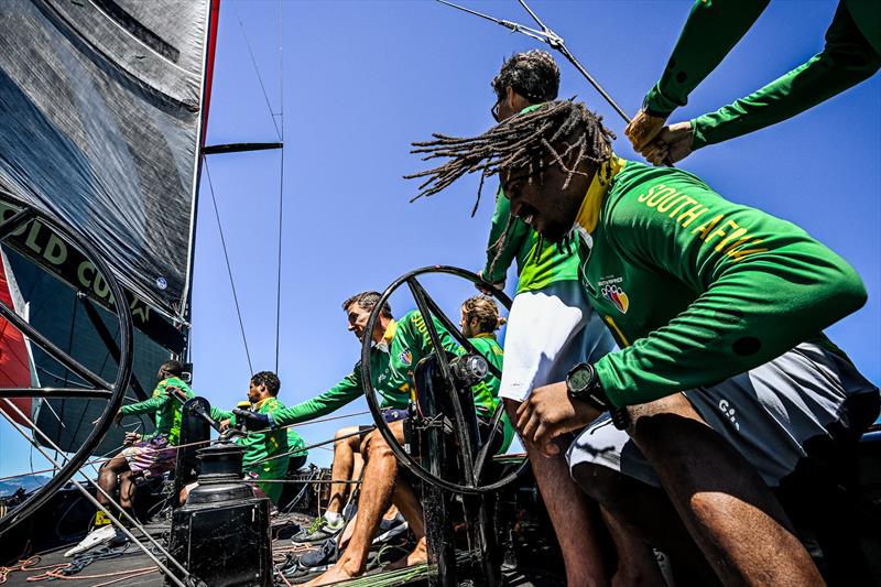 SSL Gold Cup Qualifying Series photo copyright Martina Orsini / SSL Gold Cup taken at  and featuring the SSL47 class