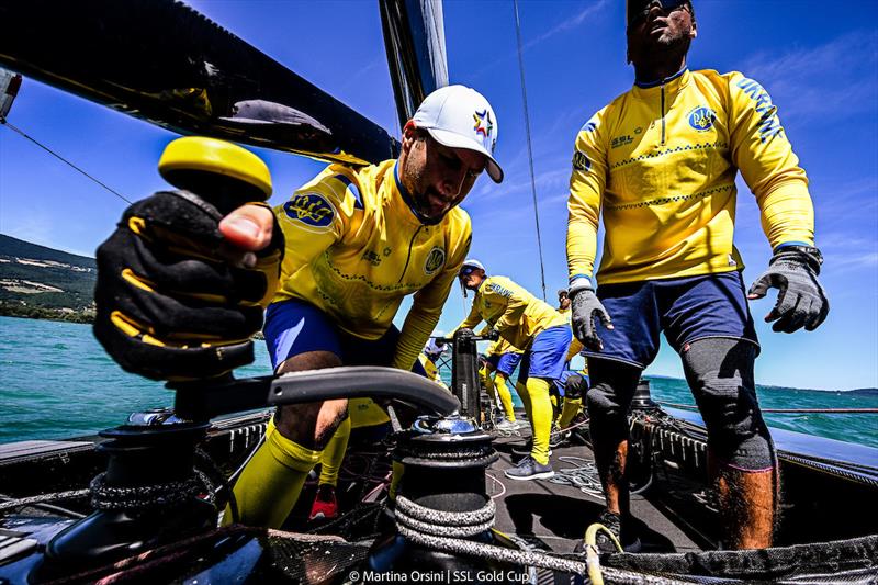 SSL Gold Cup QS Round 5 Day 1 - photo © Martina Orsini / SSL Gold Cup