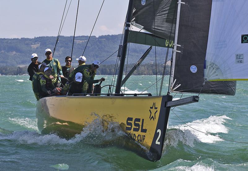 SSL Gold Cup - photo © John Curnow