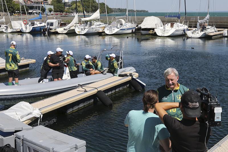 2022 SSL Gold Cup - photo © John Curnow