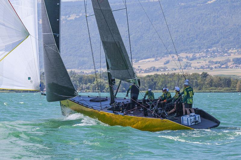 2022 SSL Gold Cup - photo © John Curnow