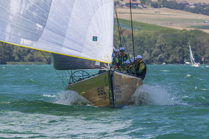 2022 SSL Gold Cup Team Australia - photo © John Curnow