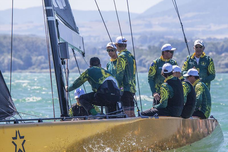 2022 SSL Gold Cup - Low stress before the racing. - photo © John Curnow