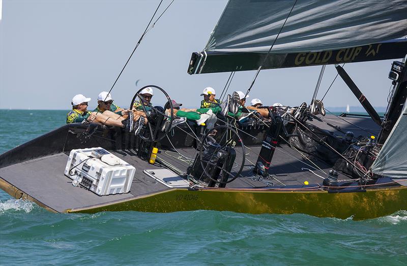 2022 SSL Gold Cup - Team Australia and Team Switzerland - photo © John Curnow