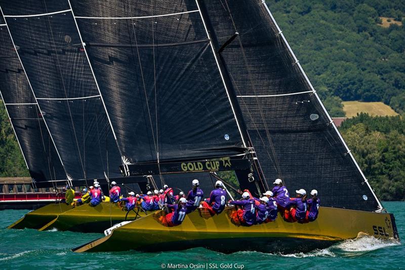 SSL Gold Cup Qualifying Series photo copyright SSL Gold Cup taken at  and featuring the SSL47 class