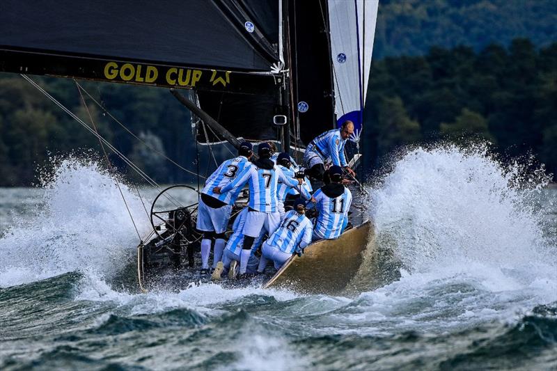 SSL Team Argentina - photo © SSL Gold Cup