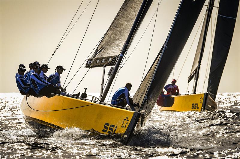 SSL Gold Cup 1/32 Finals Day 4 - Fleet 2 Race 3 - photo © Martina Orsini / SSL Gold Cup