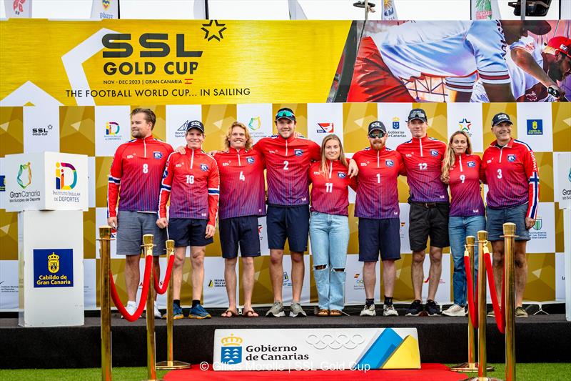 SSL Team Norway - photo © Gilles Morelle / SSL Gold Cup