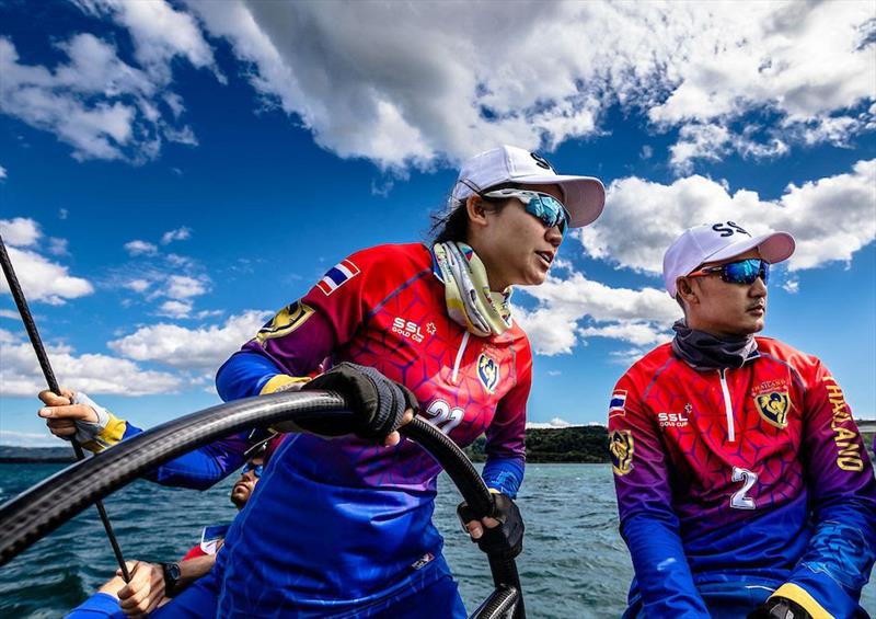 Star Sailors League set to shine at the 33rd SEA Games in Thailand - photo © Star Sailors League
