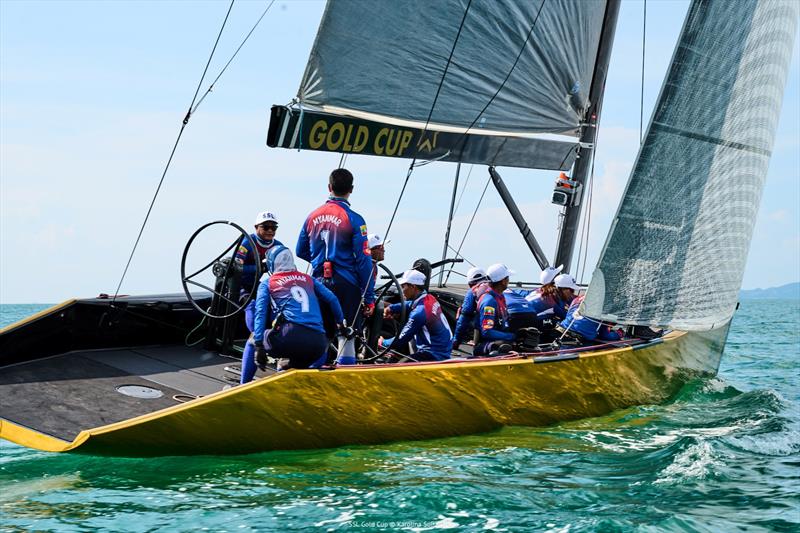 Star Sailors League set to shine at the 33rd SEA Games in Thailand - photo © Star Sailors League