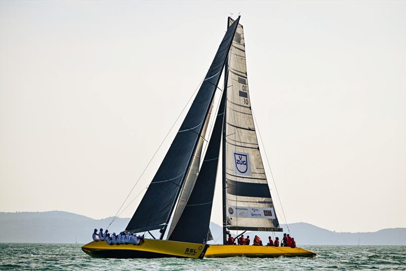 Star Sailors League completes November trainings ahead of SEA Games & SSL Gold Cup Asian Qualifiers - photo © Martina Orsini