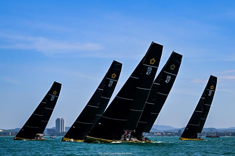 SSL at the 33rd SEA Games in Thailand Day 1