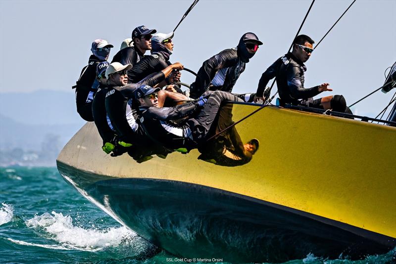 SSL at the 33rd SEA Games in Thailand - Day 2 - photo © Martina Orsini