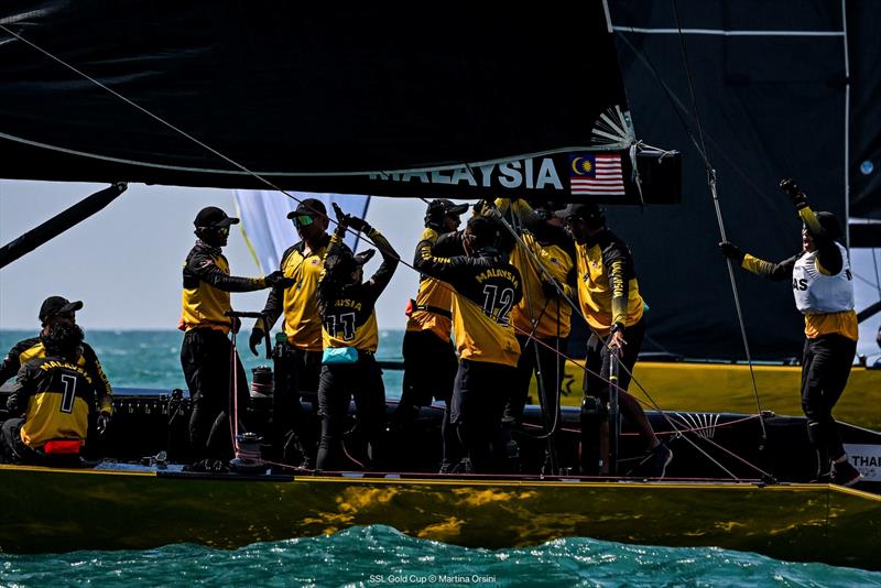SSL at the 33rd SEA Games in Thailand - Day 3 - photo © Martina Orsini / SSL Gold Cup