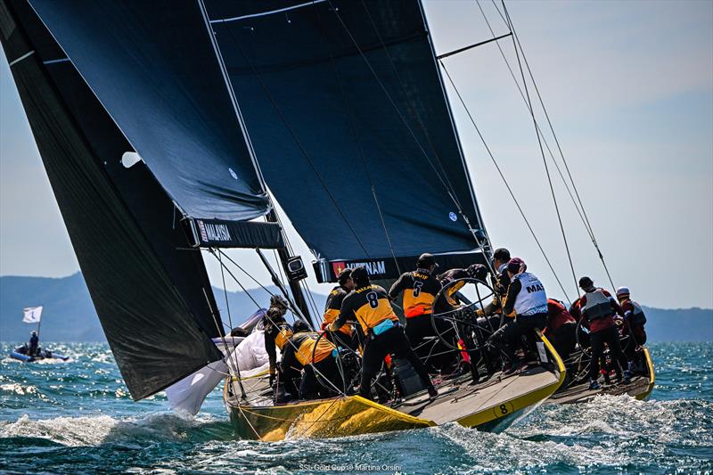 SSL at the 33rd SEA Games in Thailand - Grand Final - photo © Martina Orsini / SSL Gold Cup