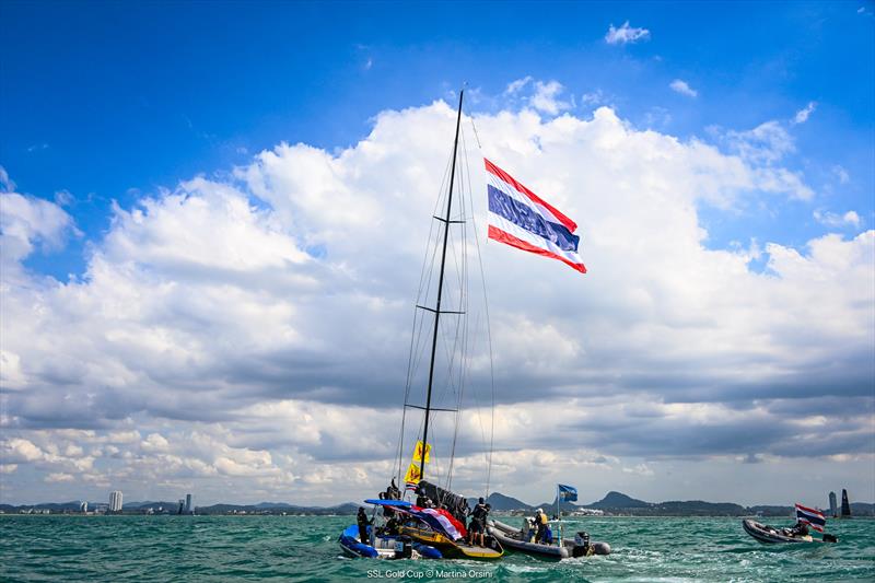 SSL at the 33rd SEA Games in Thailand - Grand Final - photo © Martina Orsini / SSL Gold Cup