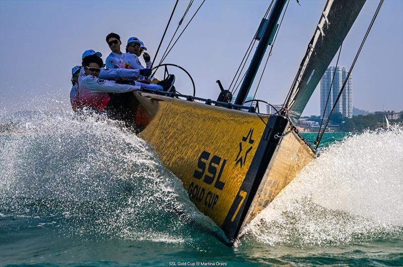 SSL Gold Cup Asia Qualifier Event day 0