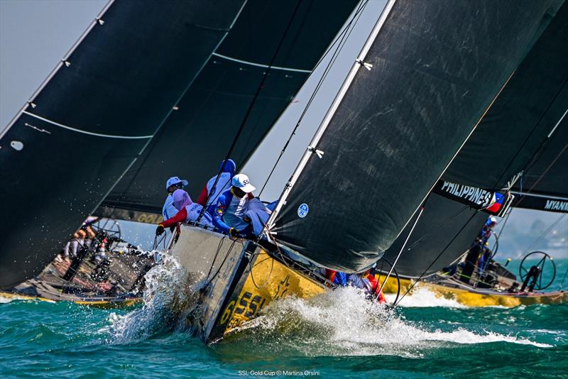 SSL Gold Cup Asia Qualifier Event day 1