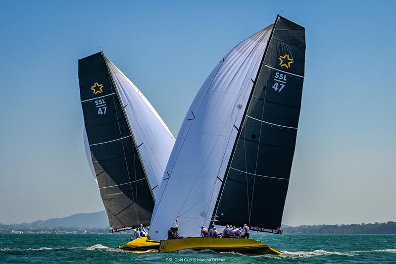 2025 SSL Gold Cup Asia Qualifier Event - Day 2 - photo © Martina Orsini / SSL Gold Cup