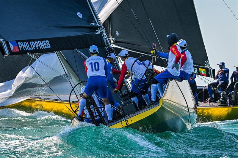 SSL Gold Cup Asia Qualifier Event day 2