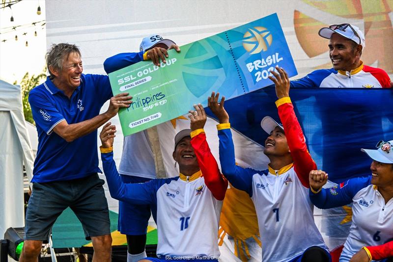 2025 SSL Gold Cup Asia Qualifier Event - Day 3 - photo © Martina Orsini / SSL Gold Cup