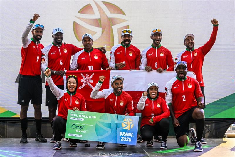 2025 SSL Gold Cup Asia Qualifier Event - Day 3 - photo © Martina Orsini / SSL Gold Cup