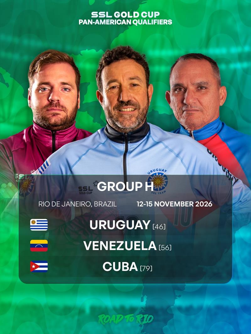 SSL Gold Cup 2026 Qualifiers - photo © Star Sailors League