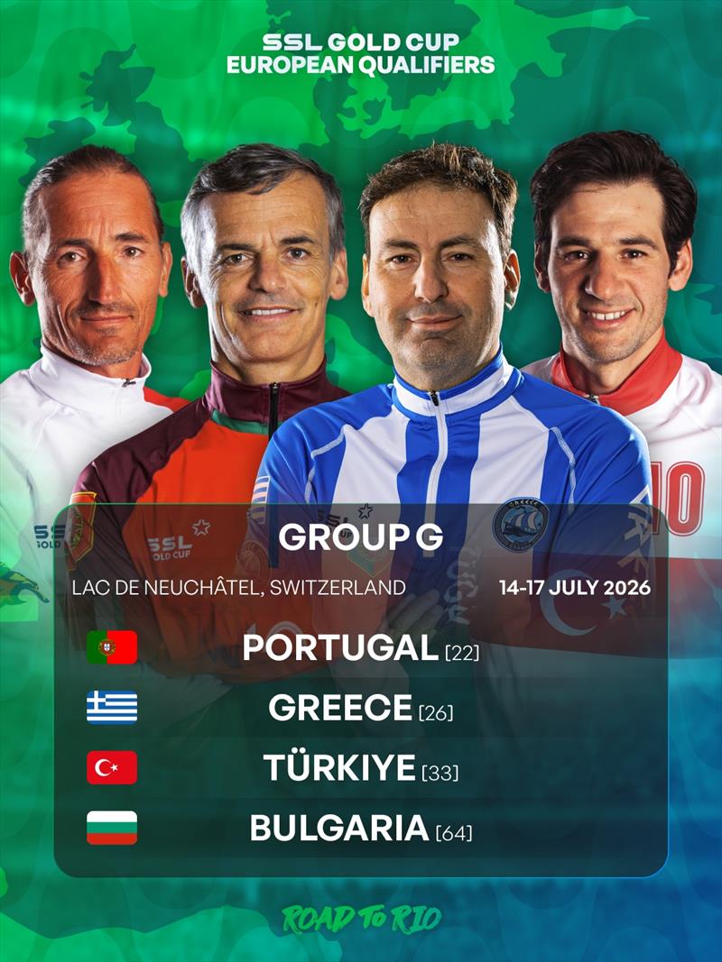 SSL Gold Cup 2026 Qualifiers - photo © Star Sailors League