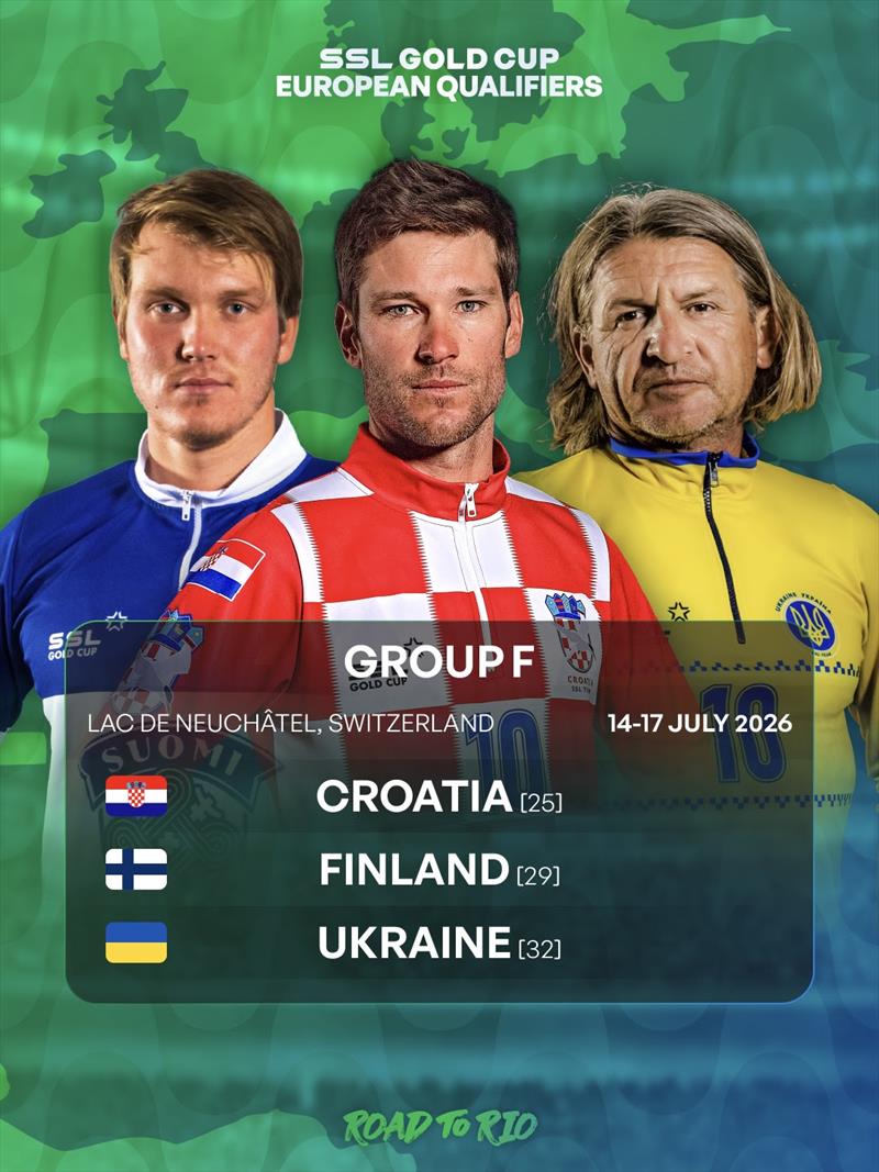 SSL Gold Cup 2026 Qualifiers - photo © Star Sailors League