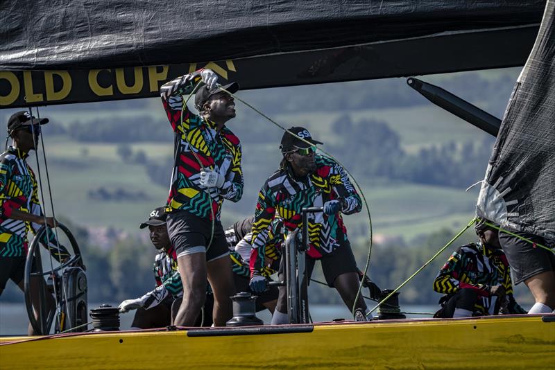 SSL Team Mozambique - photo © Gilles Morelle / SSL Gold Cup