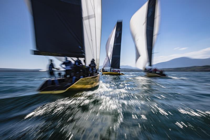 SSL Gold Cup Qualifiers at Lake Neuchâtel, Switzerland - photo © Gilles Morelle / SSL Gold Cup
