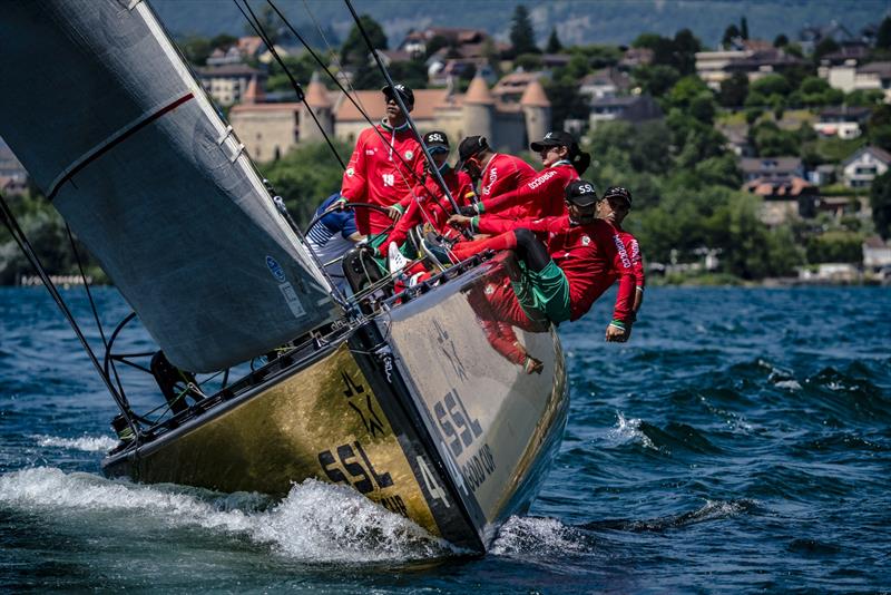 SSL Team Morocco - photo © Gilles Morelle / SSL Gold Cup