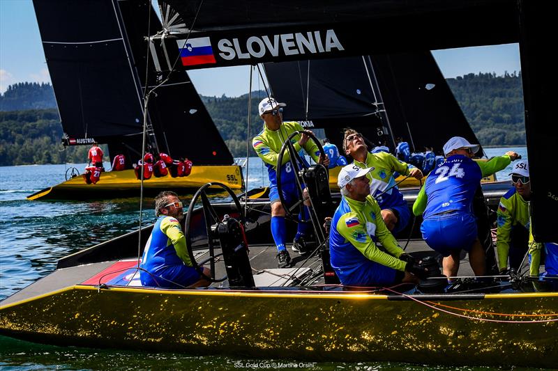 SSL Gold Cup European Qualifiers Day 1 - Slovenia Krpani 1860 - photo © Martina Orsini / SSL Gold Cup
