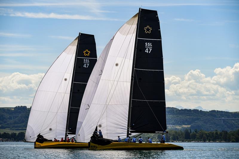 SSL Gold Cup European Qualifiers Day 1 - photo © Martina Orsini / SSL Gold Cup