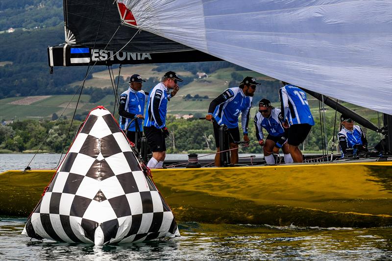 SSL Gold Cup European Qualifiers Day 1 - Estonian Icebreakers - photo © Martina Orsini / SSL Gold Cup