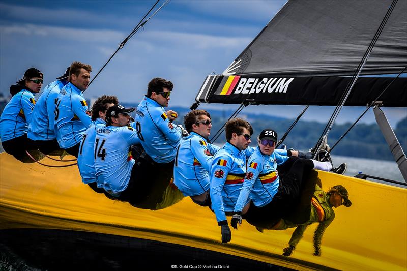 SSL Gold Cup European Qualifiers Day 2 - Belgium - photo © Martina Orsini / SSL Gold Cup