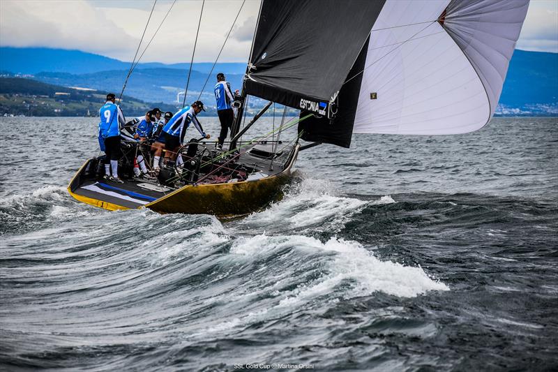 SSL Gold Cup European Qualifiers Day 2 - Estonia - photo © Martina Orsini / SSL Gold Cup