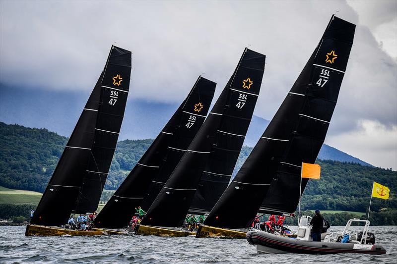 SSL Gold Cup European Qualifiers Day 2 - Group E - photo © Martina Orsini / SSL Gold Cup