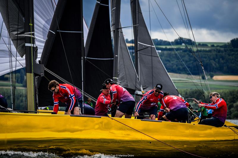 SSL Gold Cup European Qualifiers Day 2 - Norway - photo © Martina Orsini / SSL Gold Cup