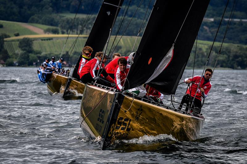 SSL Gold Cup European Qualifiers Day 2 - Austria - photo © Martina Orsini / SSL Gold Cup